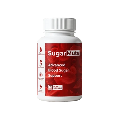 SugarMute Natural Blood Sugar Support